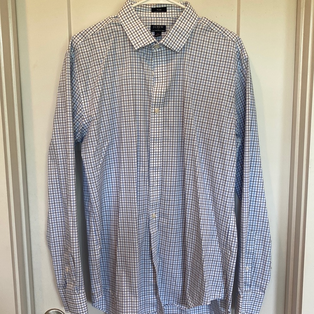 NWOT JCrew Dress Shirt